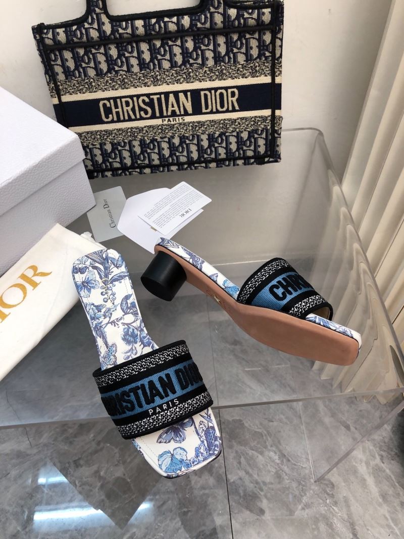 Christian Dior Slippers